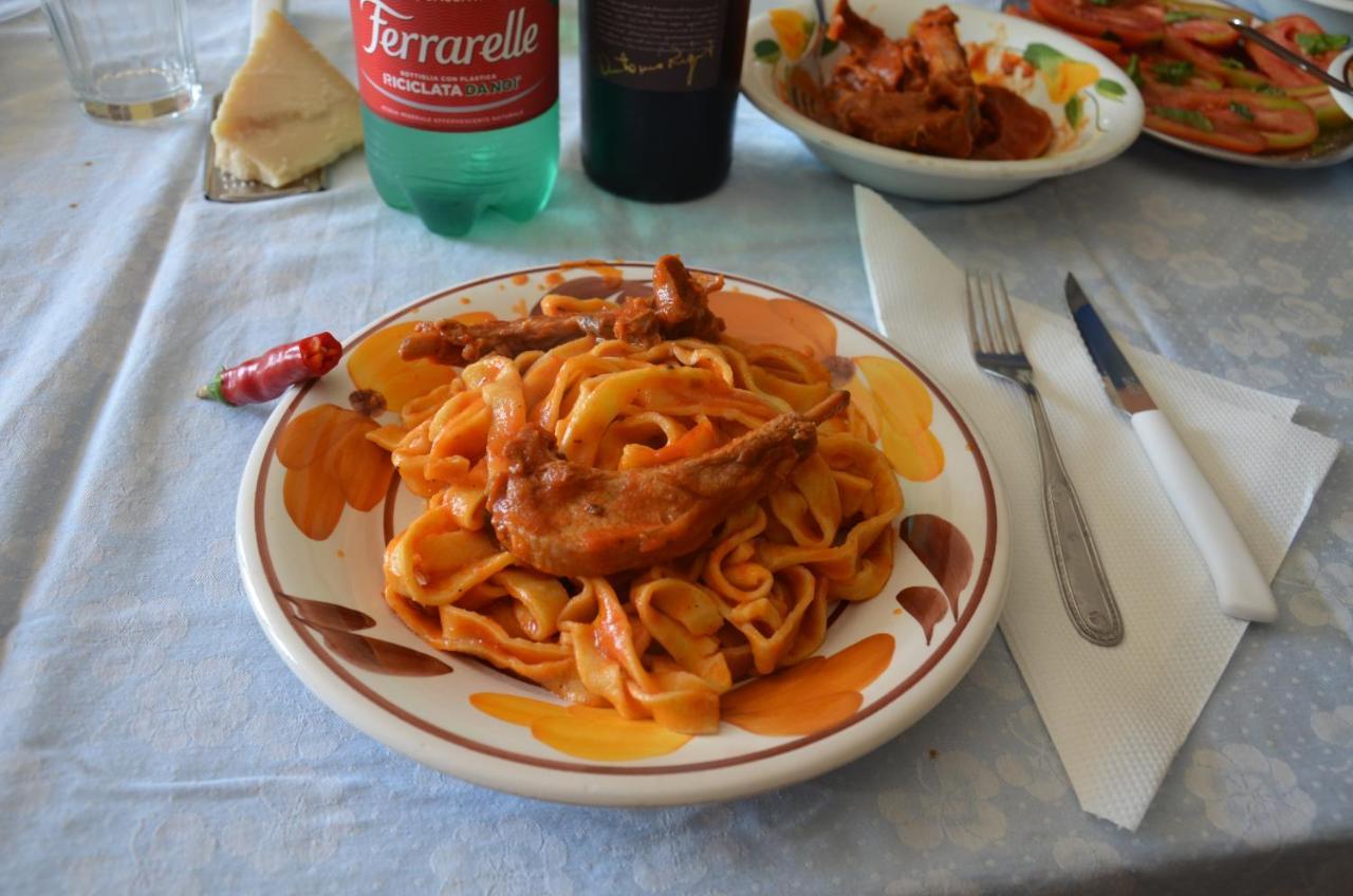 Willa Casa Franceschini Poggio Mirteto Zewnętrze zdjęcie