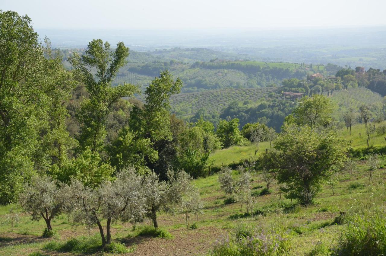 Willa Casa Franceschini Poggio Mirteto Zewnętrze zdjęcie