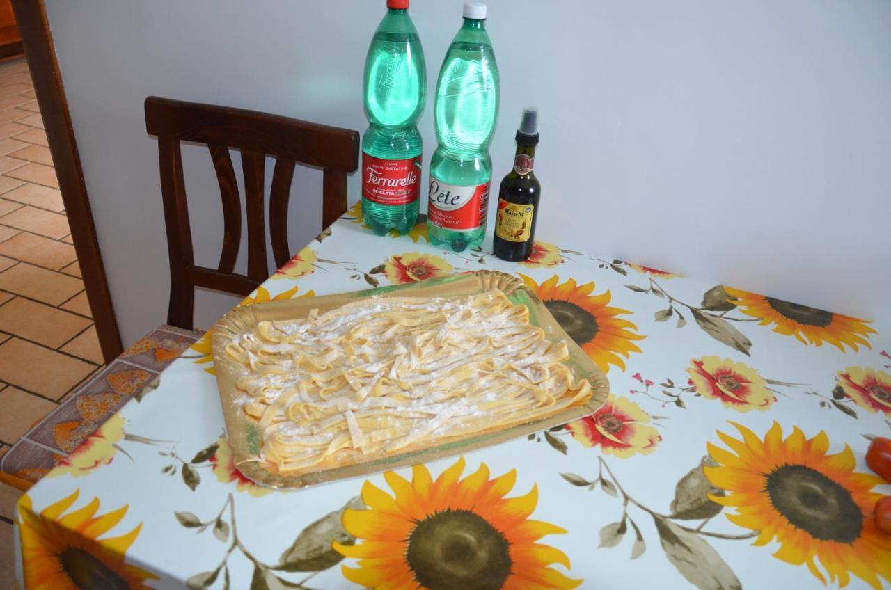 Willa Casa Franceschini Poggio Mirteto Zewnętrze zdjęcie